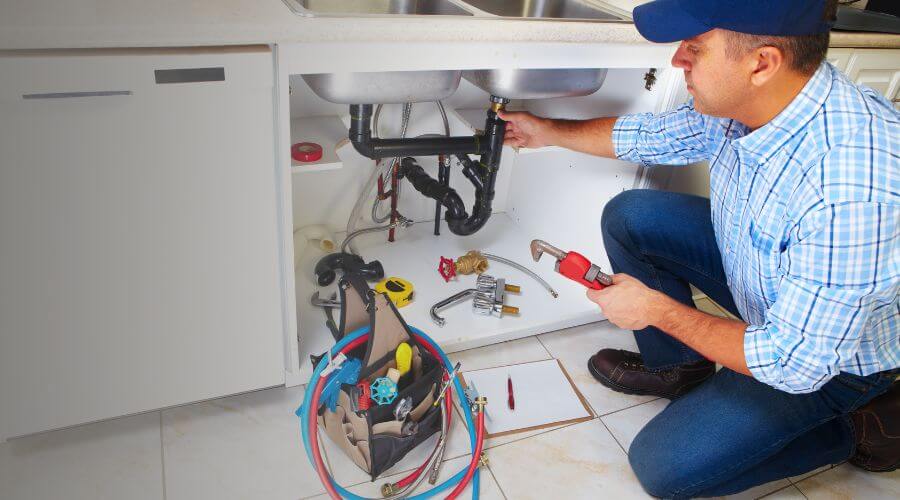Professional Leak Detection in Lebanon, NE